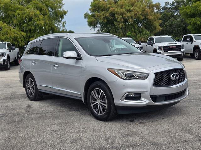 used 2019 INFINITI QX60 car, priced at $17,951