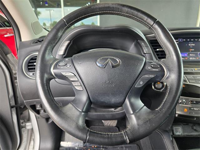used 2019 INFINITI QX60 car, priced at $17,951