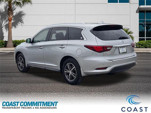 used 2019 INFINITI QX60 car, priced at $17,228