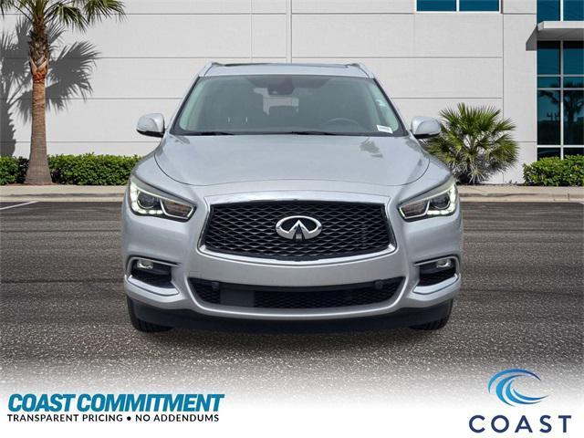 used 2019 INFINITI QX60 car, priced at $17,228