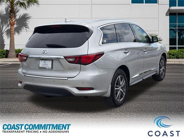 used 2019 INFINITI QX60 car, priced at $17,228