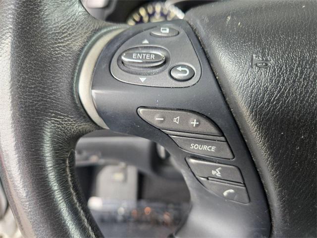used 2019 INFINITI QX60 car, priced at $17,228