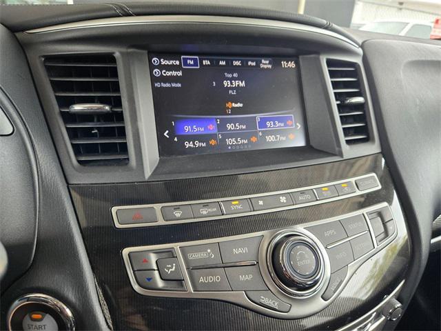 used 2019 INFINITI QX60 car, priced at $17,951