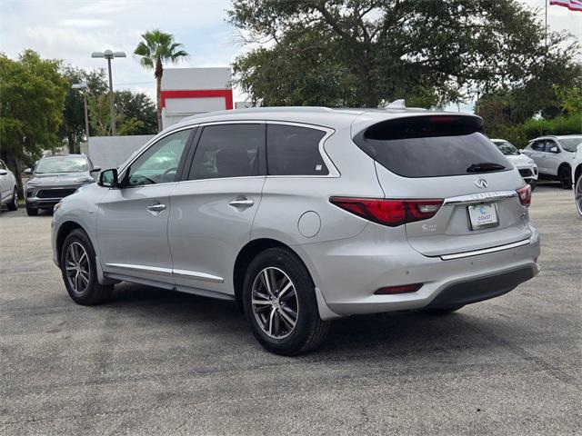used 2019 INFINITI QX60 car, priced at $17,951