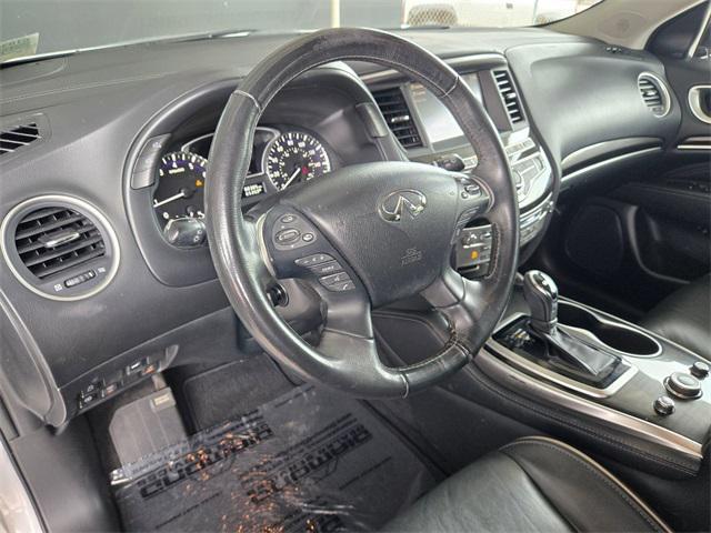 used 2019 INFINITI QX60 car, priced at $17,951