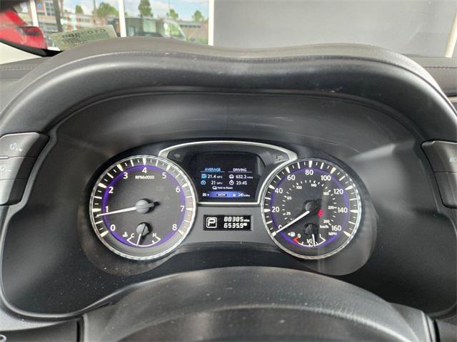 used 2019 INFINITI QX60 car, priced at $17,228