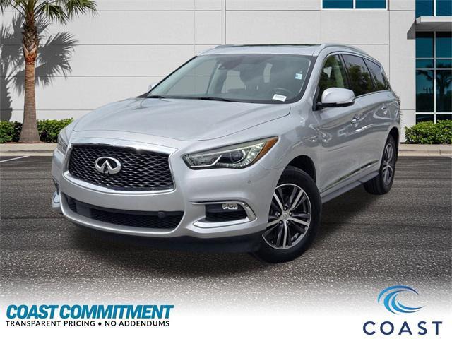 used 2019 INFINITI QX60 car, priced at $17,951