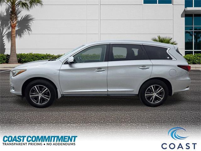 used 2019 INFINITI QX60 car, priced at $17,228