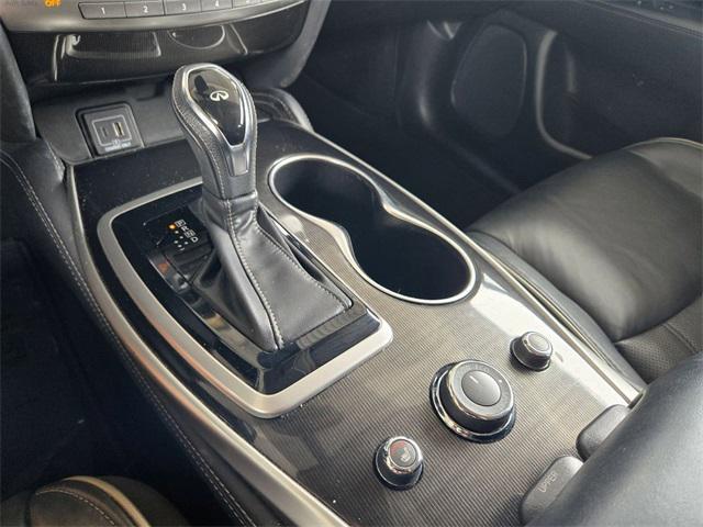 used 2019 INFINITI QX60 car, priced at $17,228
