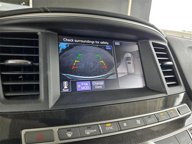used 2019 INFINITI QX60 car, priced at $17,228