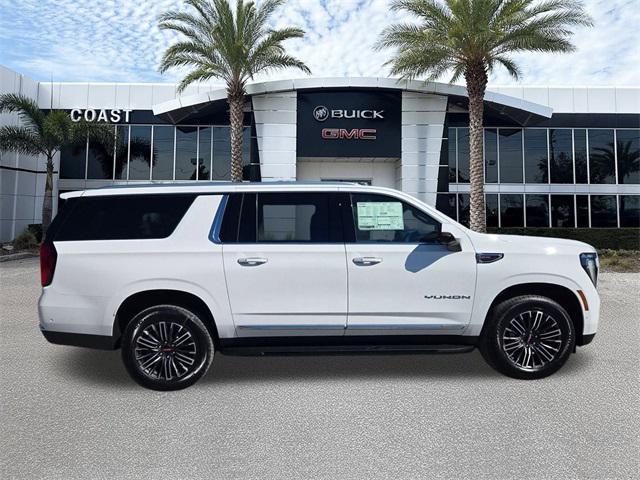 new 2026 GMC Yukon XL car, priced at $75,814
