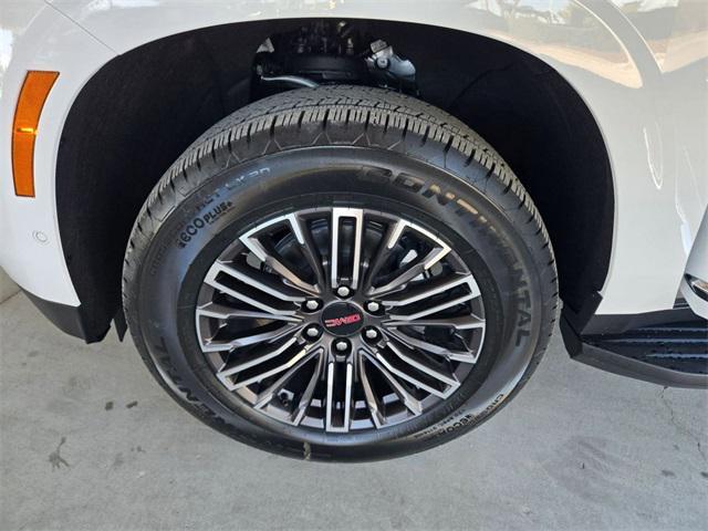 new 2026 GMC Yukon XL car, priced at $75,814