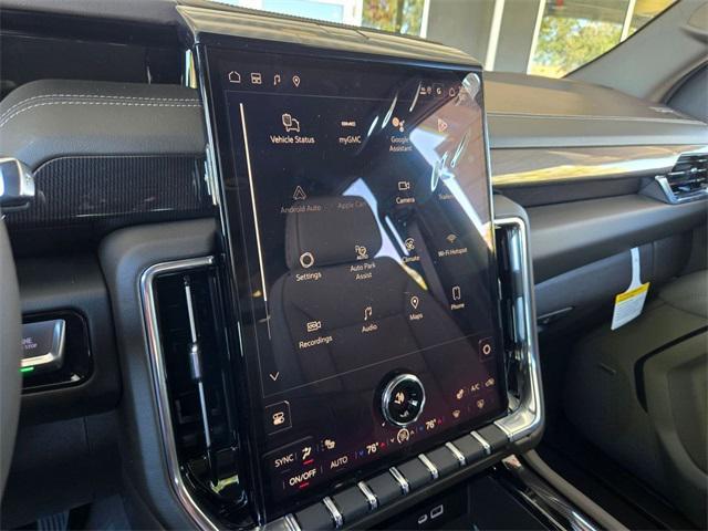 new 2026 GMC Yukon XL car, priced at $75,814