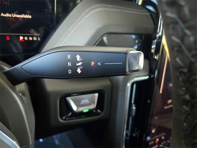 new 2026 GMC Yukon XL car, priced at $75,814