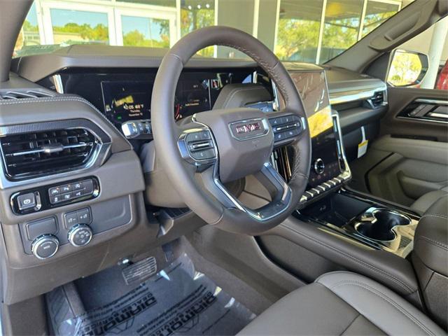 new 2026 GMC Yukon XL car, priced at $75,814