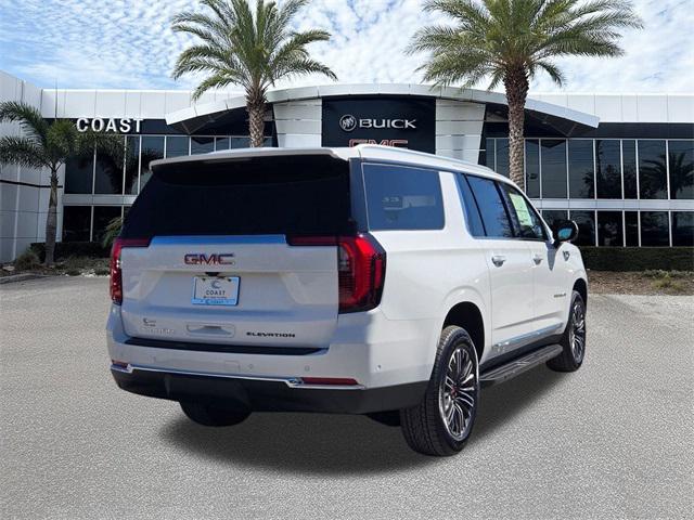 new 2026 GMC Yukon XL car, priced at $75,814