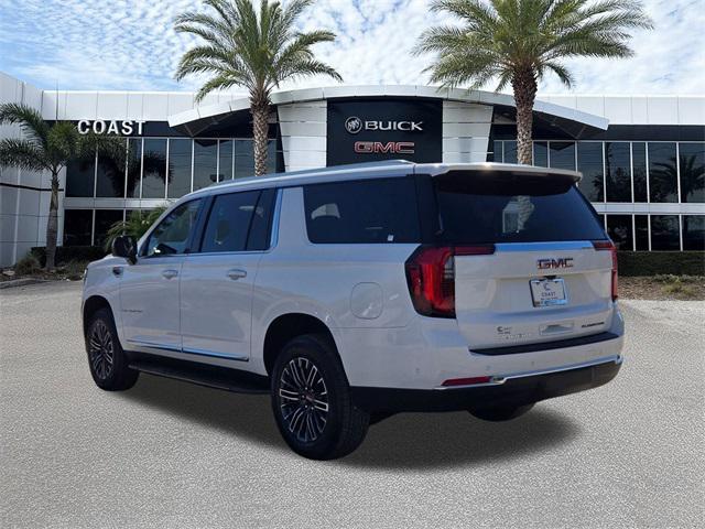 new 2026 GMC Yukon XL car, priced at $75,814