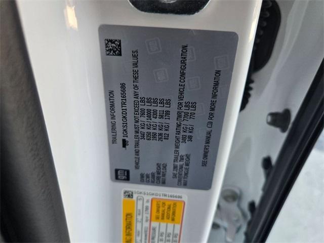 new 2026 GMC Yukon XL car, priced at $75,814