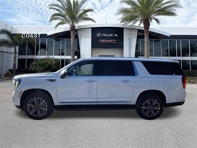 new 2026 GMC Yukon XL car, priced at $75,814
