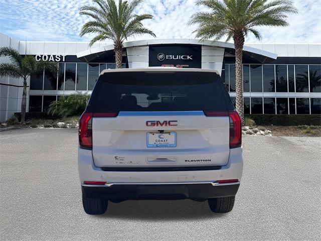 new 2026 GMC Yukon XL car, priced at $75,814