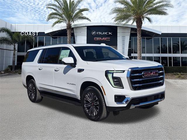 new 2026 GMC Yukon XL car, priced at $75,814