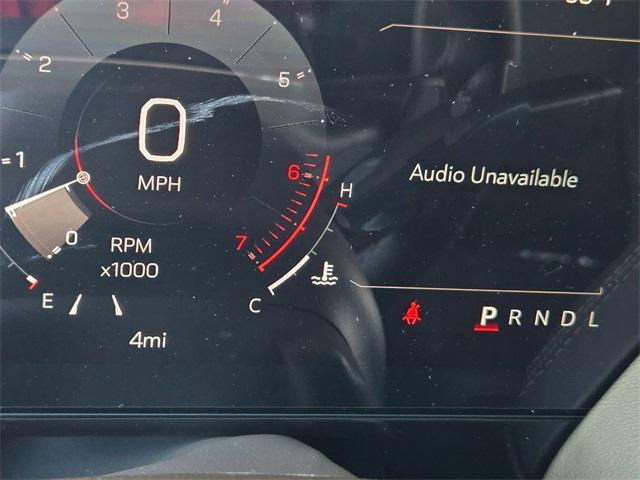 new 2026 GMC Yukon XL car, priced at $75,814