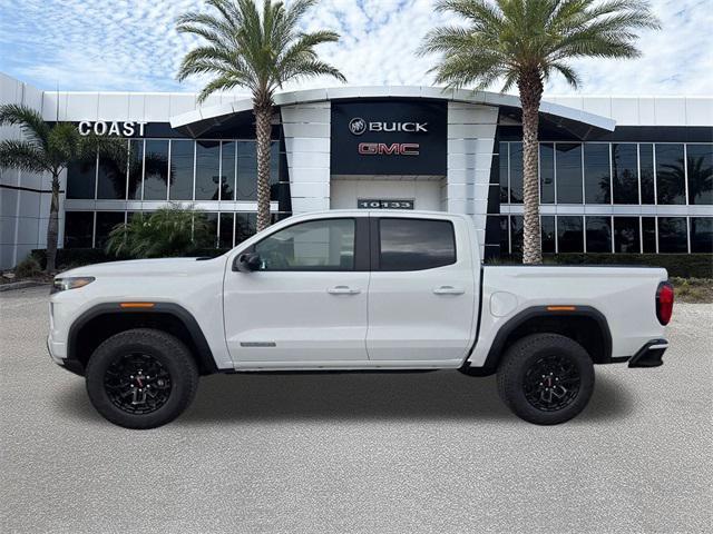 new 2026 GMC Canyon car, priced at $45,790