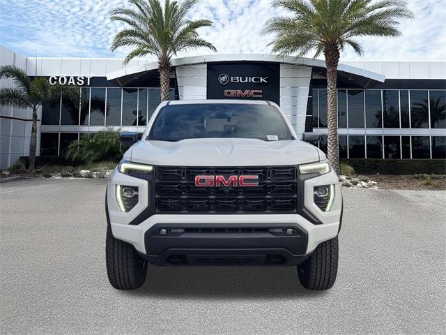 new 2026 GMC Canyon car, priced at $45,790