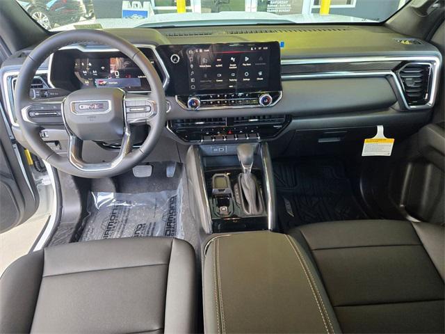 new 2026 GMC Canyon car, priced at $45,790