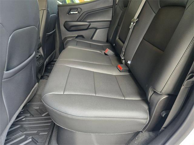 new 2026 GMC Canyon car, priced at $45,790