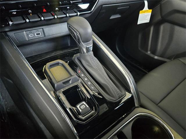 new 2026 GMC Canyon car, priced at $45,790