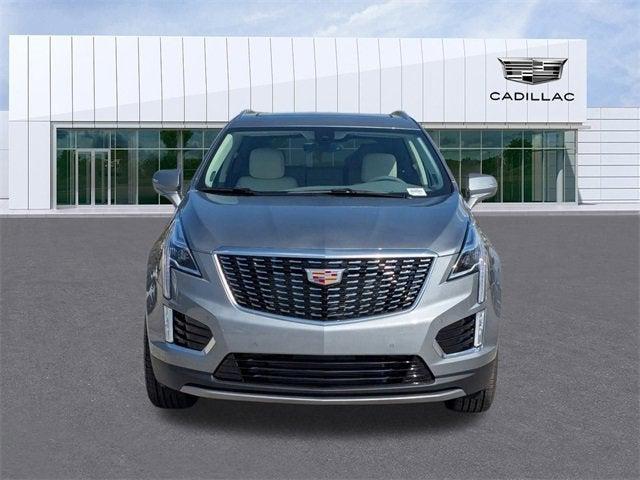 new 2025 Cadillac XT5 car, priced at $53,489