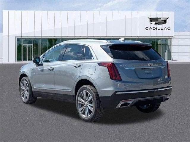 new 2025 Cadillac XT5 car, priced at $53,489