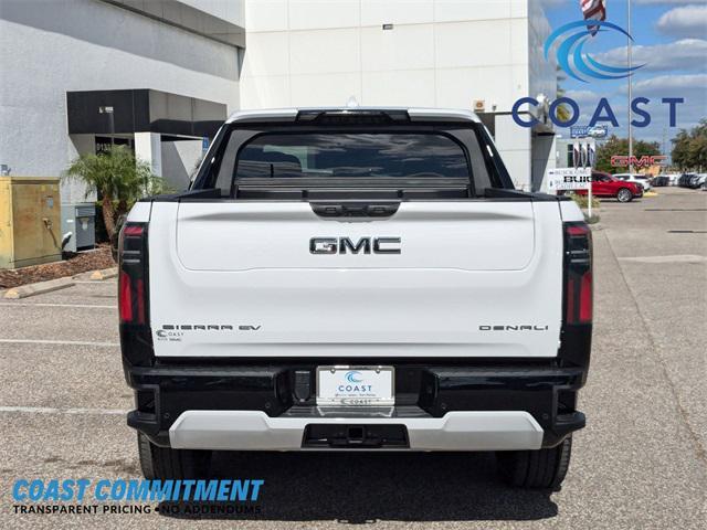 new 2025 GMC Sierra 1500 car, priced at $101,889