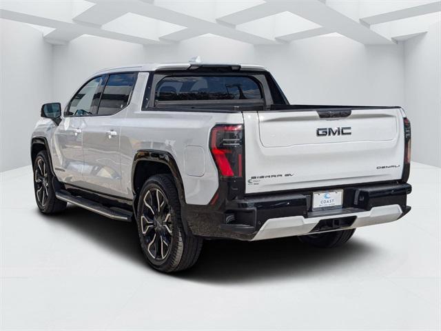 new 2025 GMC Sierra 1500 car, priced at $101,889