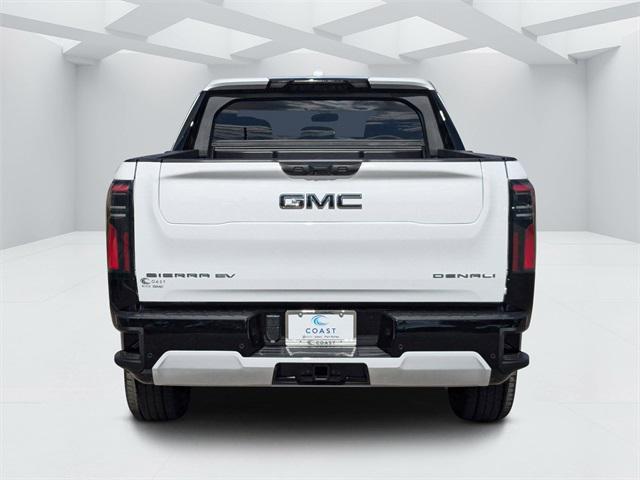 new 2025 GMC Sierra 1500 car, priced at $101,889