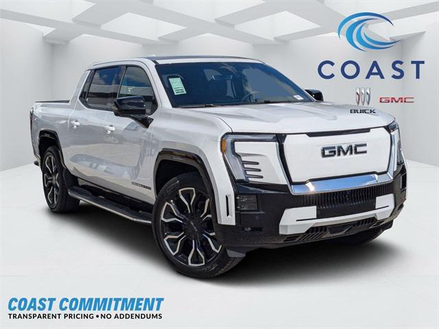 new 2025 GMC Sierra 1500 car, priced at $101,889