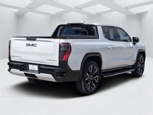 new 2025 GMC Sierra 1500 car, priced at $101,889