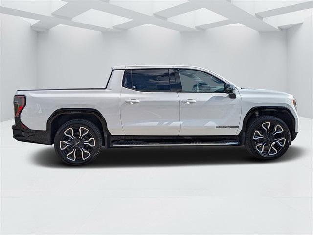 new 2025 GMC Sierra 1500 car, priced at $101,889