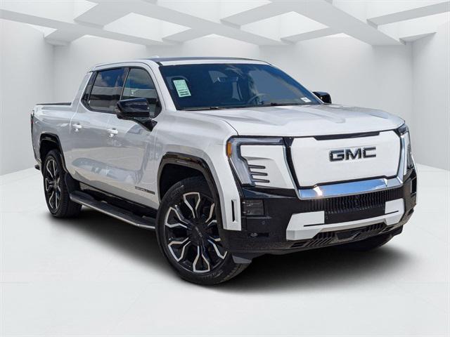 new 2025 GMC Sierra 1500 car, priced at $101,889