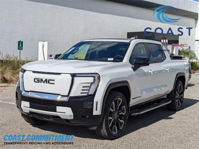 new 2025 GMC Sierra 1500 car, priced at $101,889