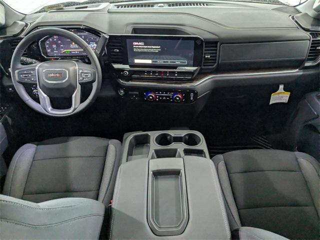 used 2025 GMC Sierra 1500 car, priced at $53,840