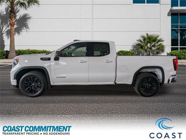 used 2025 GMC Sierra 1500 car, priced at $53,840