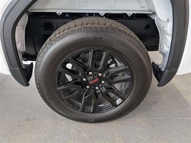 used 2025 GMC Sierra 1500 car, priced at $53,840