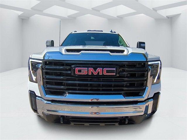 new 2024 GMC Sierra 2500 car, priced at $50,840