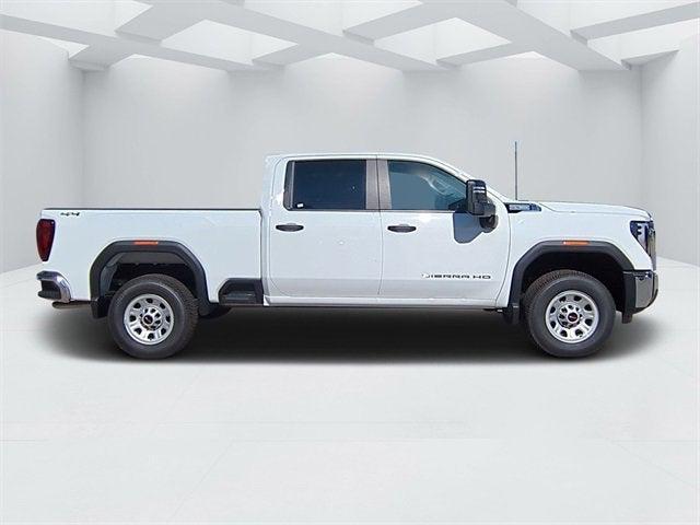 new 2024 GMC Sierra 2500 car, priced at $50,840