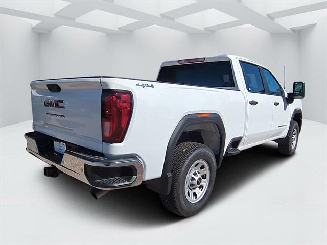 new 2024 GMC Sierra 2500 car, priced at $57,935