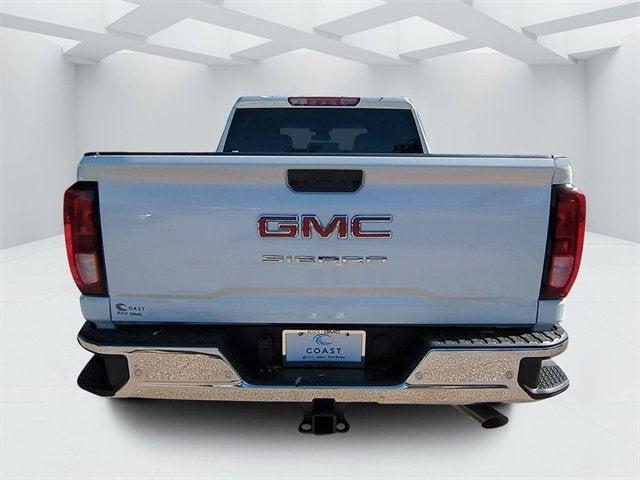 new 2024 GMC Sierra 2500 car, priced at $50,840