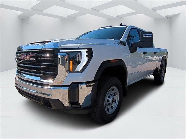 new 2024 GMC Sierra 2500 car, priced at $50,840