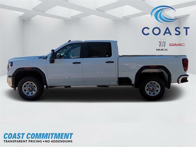 new 2024 GMC Sierra 2500 car, priced at $57,935